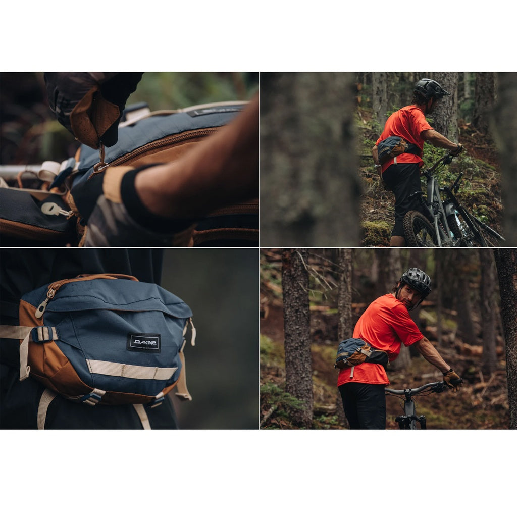 Cangurera E Hidratacion Hot Laps 5L Dakine