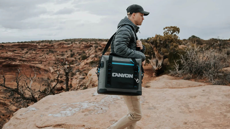 Hielera Flexible Nomad 30 Canyon