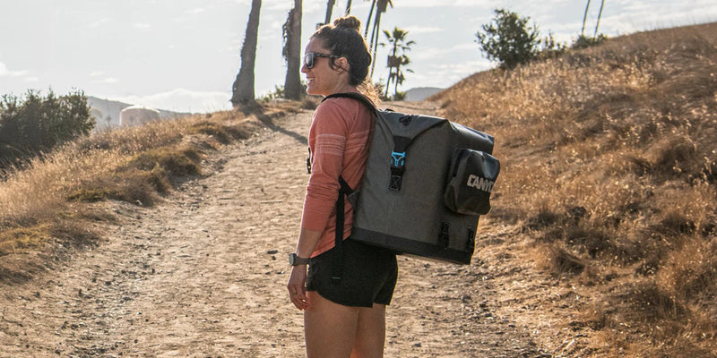 Mochila Hielera Flexible NomadGO Canyon - Estaca Outdoors