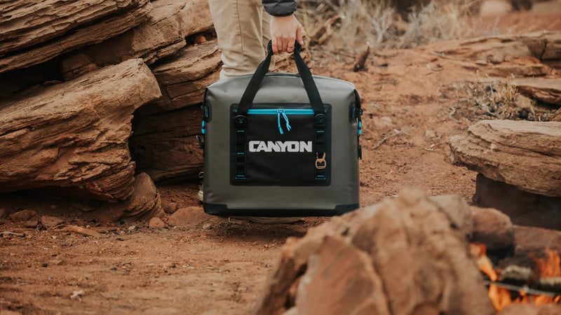 Hielera Flexible Nomad 30 Canyon