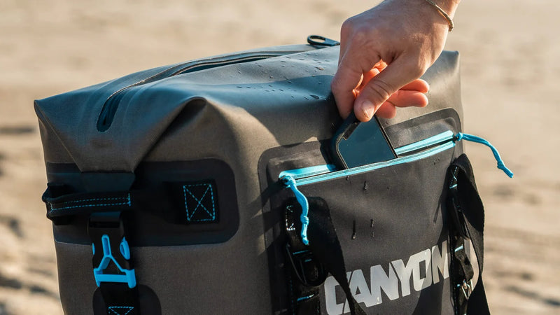 Hielera Flexible Nomad 20 Canyon