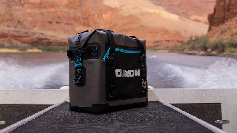 Hielera Flexible Nomad 20 Canyon