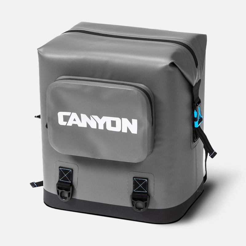 Mochila Hielera Flexible NomadGO Canyon - Estaca Outdoors