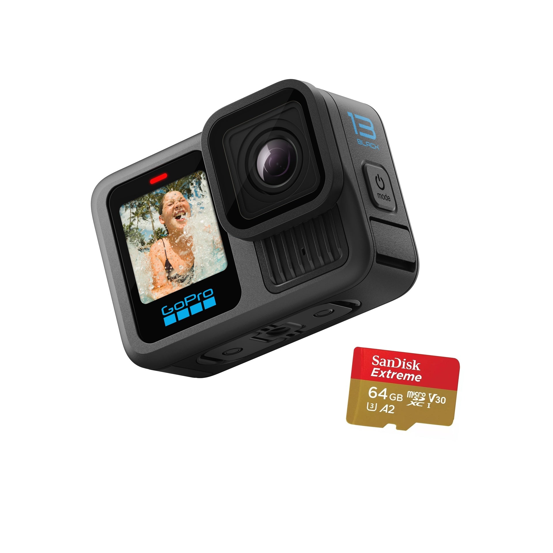 Cámara GoPro HERO13 BLACK SPECIALTY BUNDLE - Estaca Outdoors