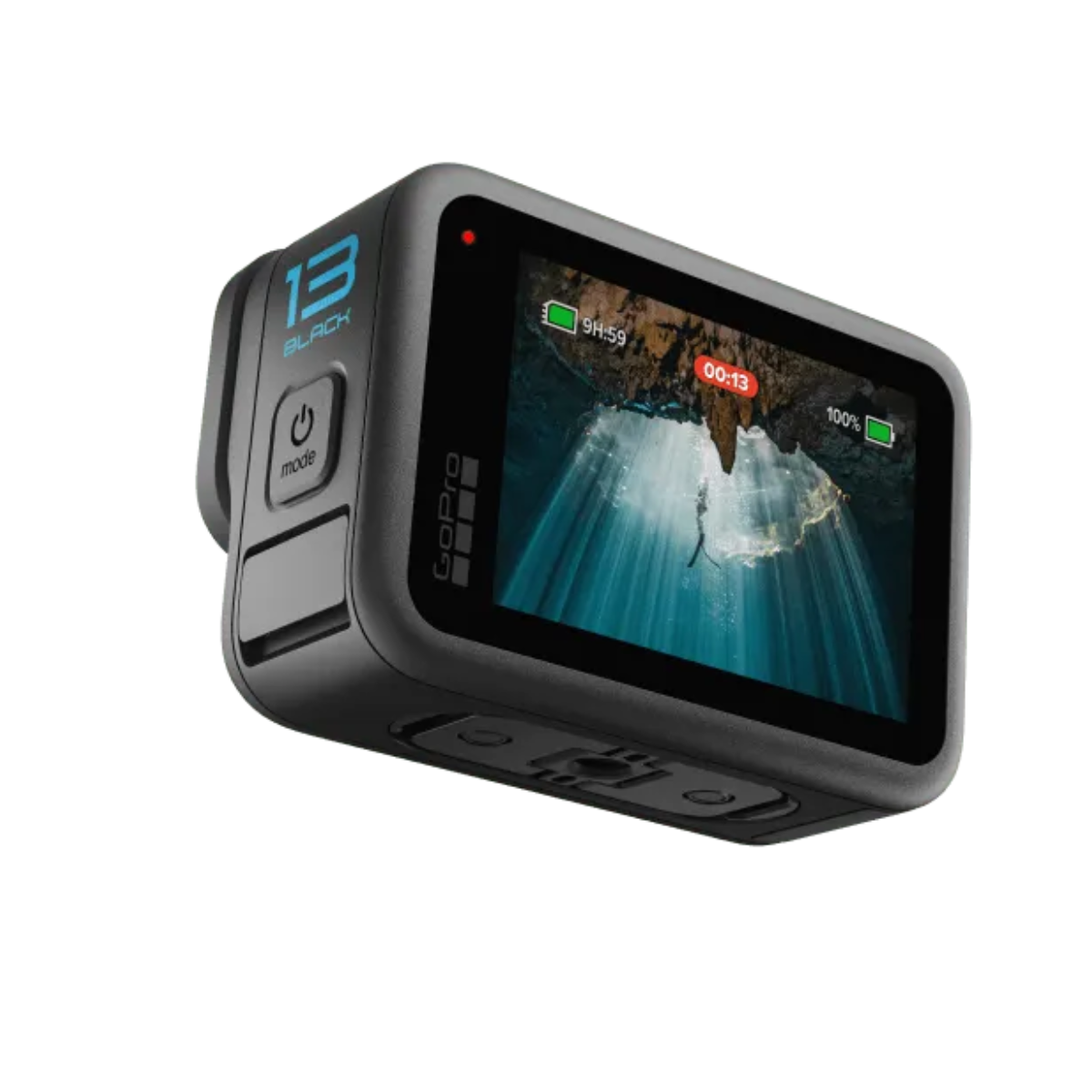 Cámara GoPro HERO 13 BLACK 5.3K ESPECIAL BUNDLE - Estaca Outdoors