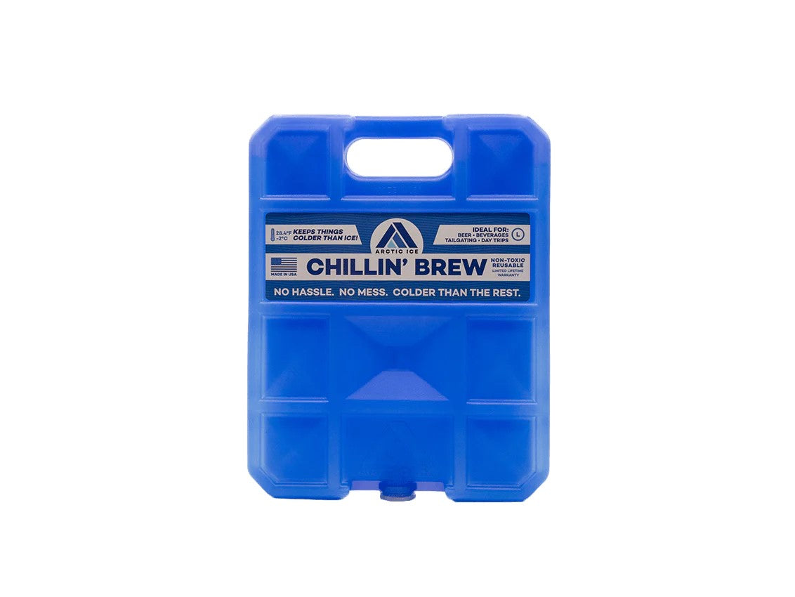 Empaque para Hielo Chillin Brew Canyon