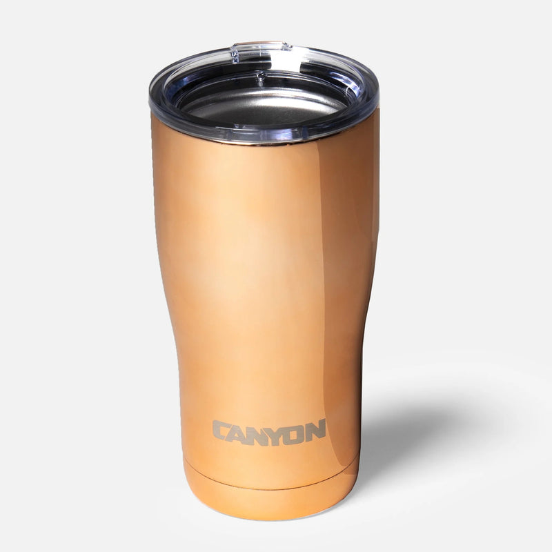 Termo 600ml (20oz) CANYON - Estaca Outdoors