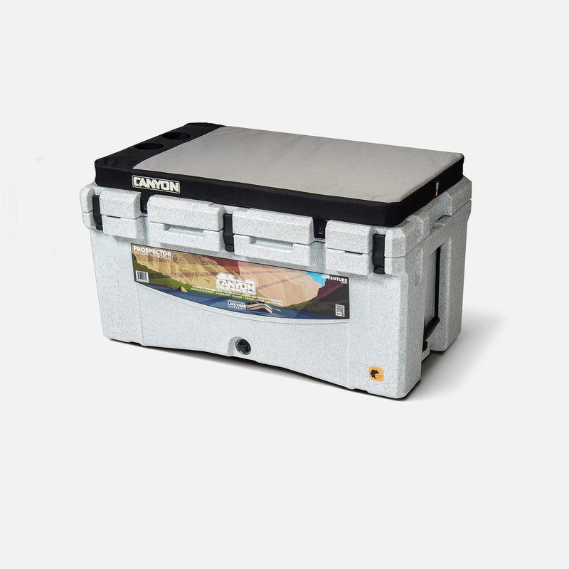 Cojín con Portavasos CANYON