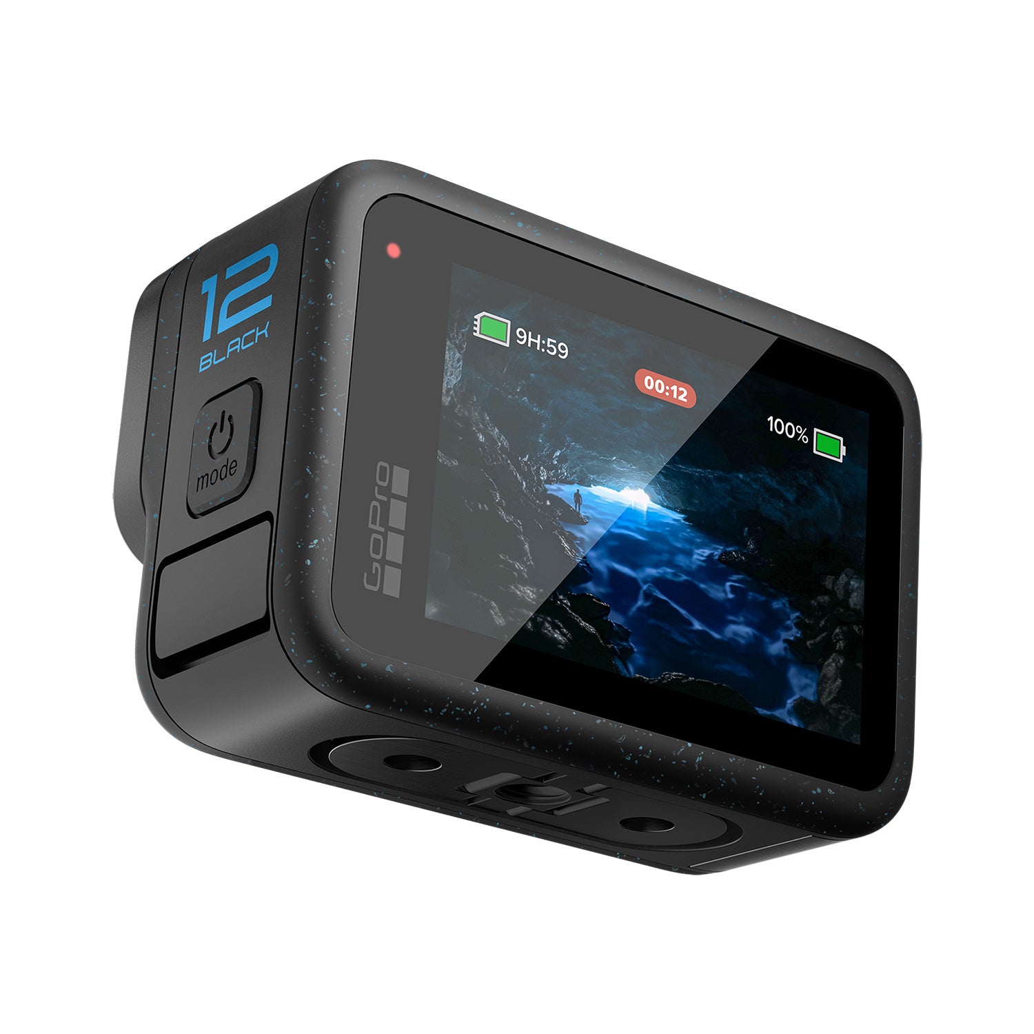 Cámara GoPro Hero12 Black - Estaca Outdoors