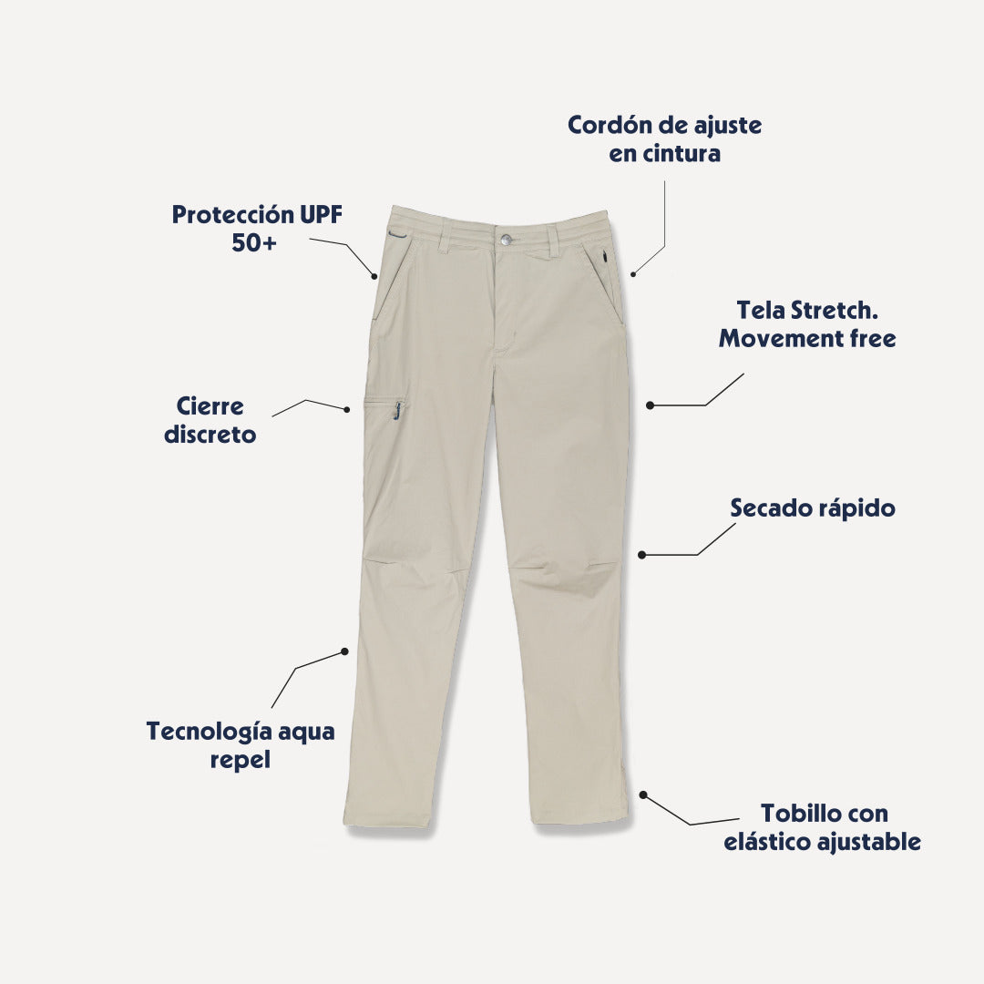 El Camino Tech Pants ATAJO - Estaca Outdoors