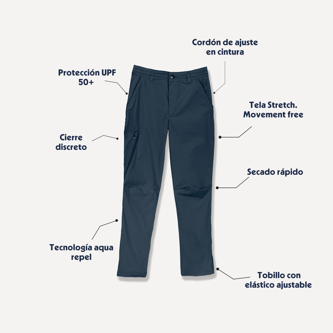El Camino Tech Pants ATAJO - Estaca Outdoors