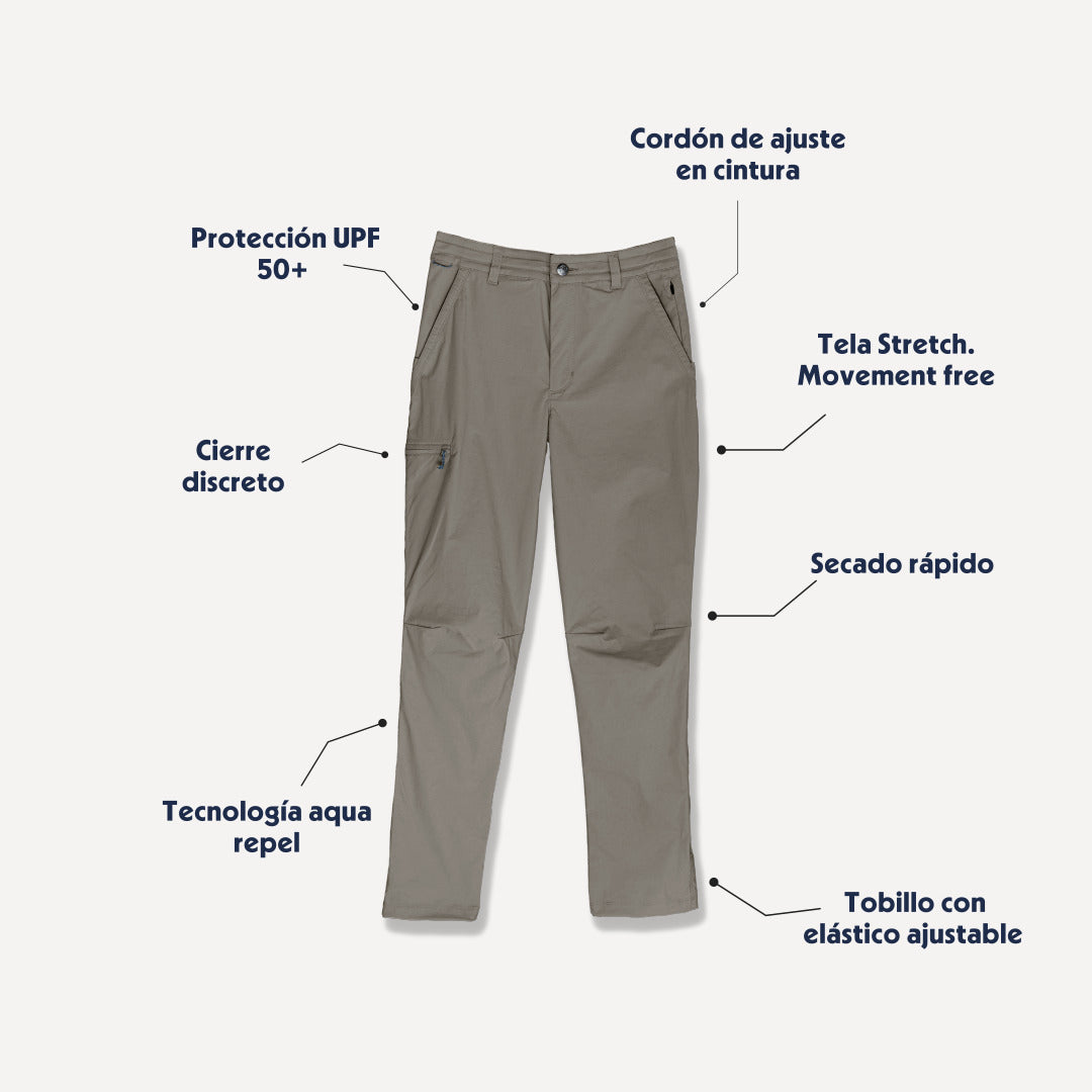 El Camino Tech Pants ATAJO - Estaca Outdoors
