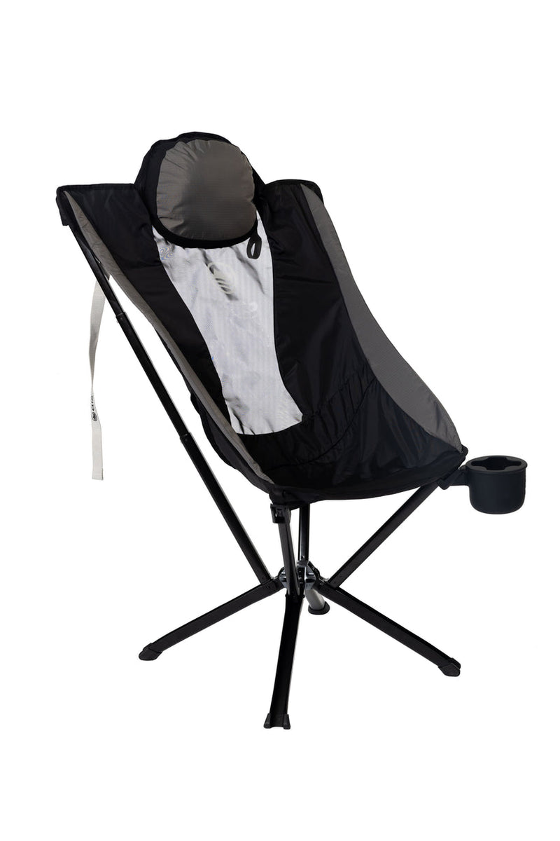 Silla Plegable Para Camping EpiQ Lounge CLIQ