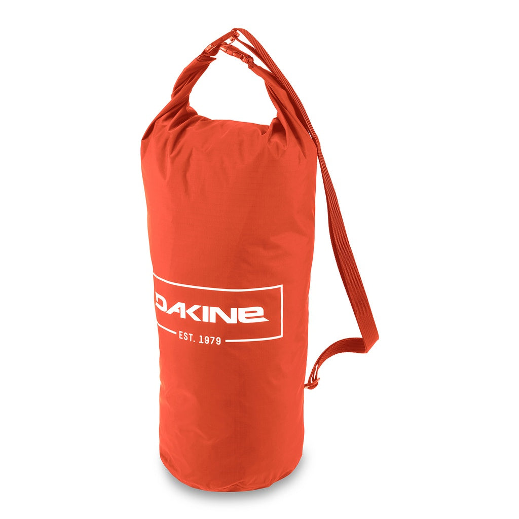Bolsa Seca Plegable Rolltop Con Tapa Enrollable 20L Dakine - Estaca Outdoors