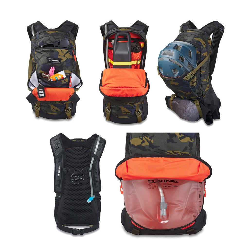 Mochila De Hidratación Drafter 10L Dakine