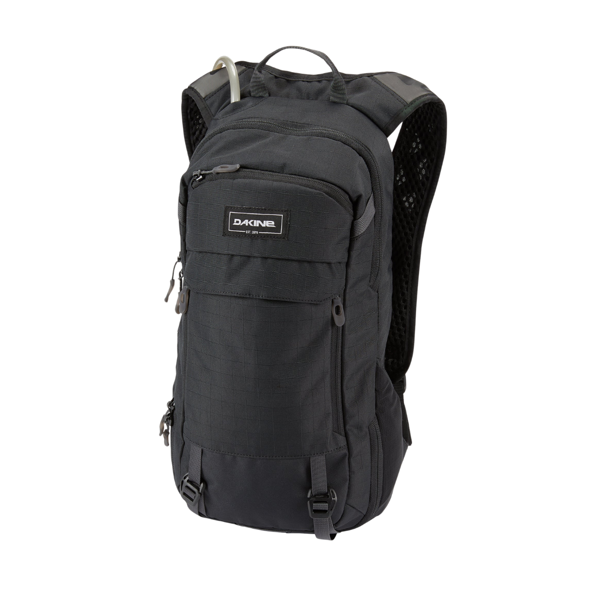 Mochila De Hidratacion Syncline 12L Black Dakine - Estaca Outdoors