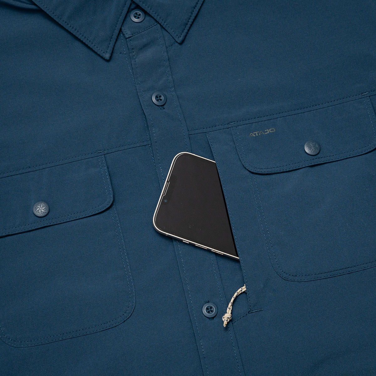 La Senda Lightweight Shirt ATAJO