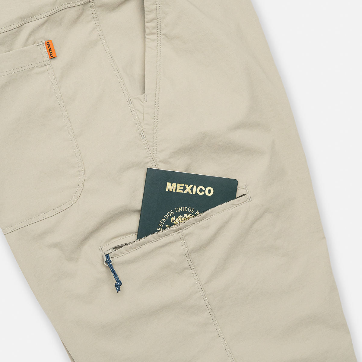 El Camino Tech Pants ATAJO - Estaca Outdoors