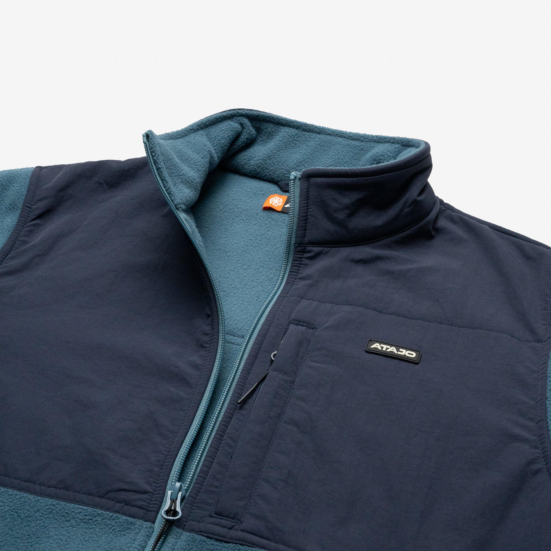 Chamarra El Bardo Polar Fleece ATAJO