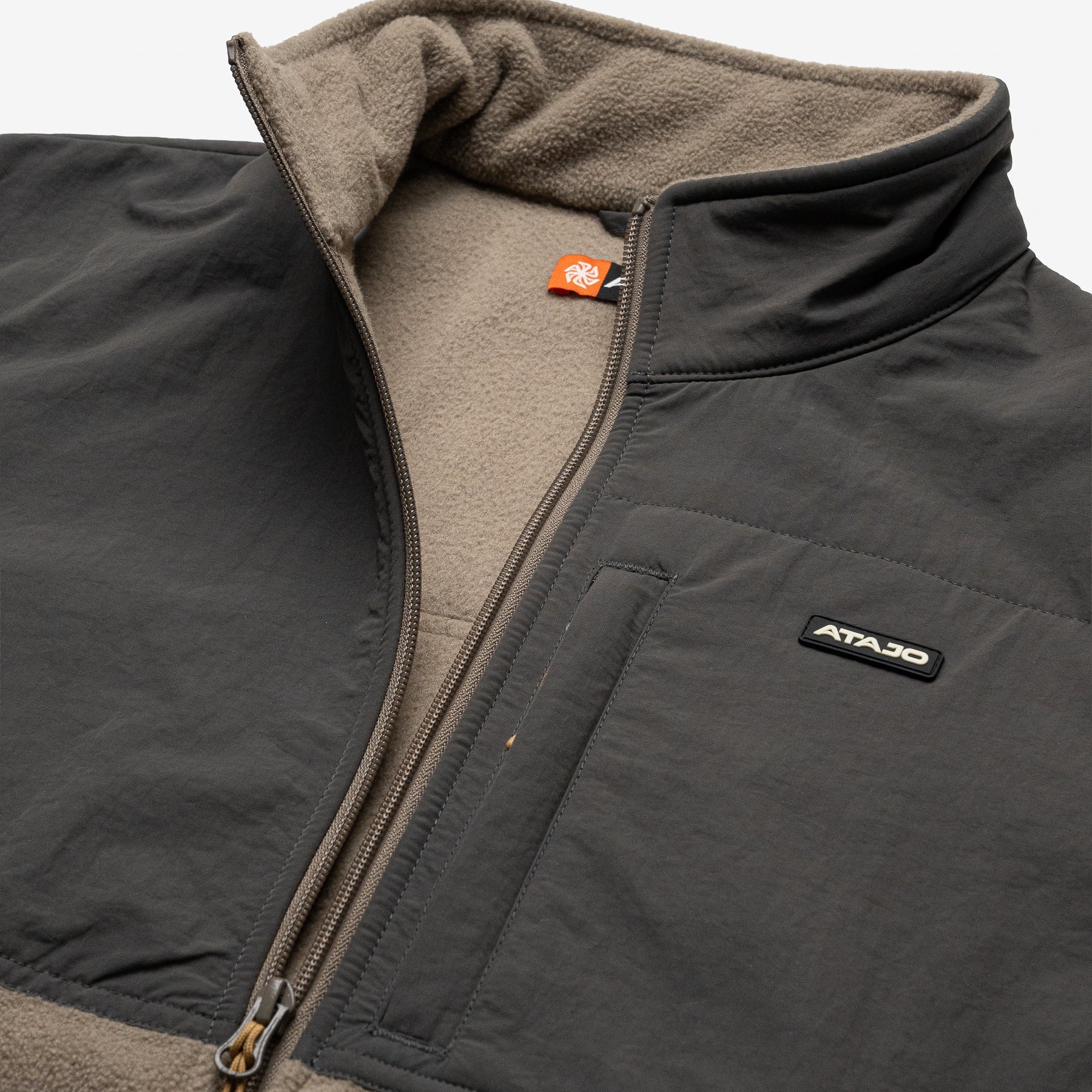 Chamarra El Bardo Polar Fleece ATAJO