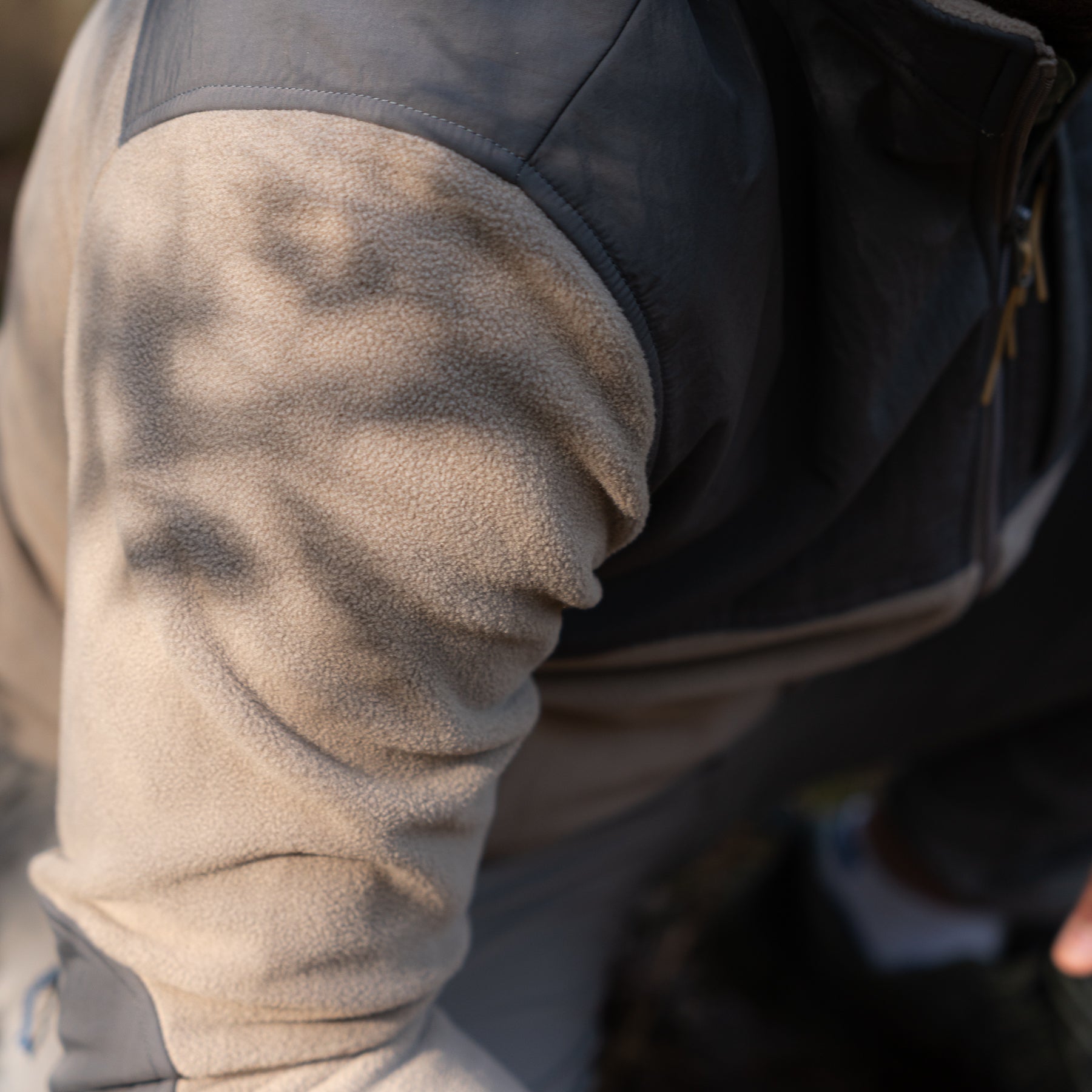 Chamarra El Bardo Polar Fleece ATAJO