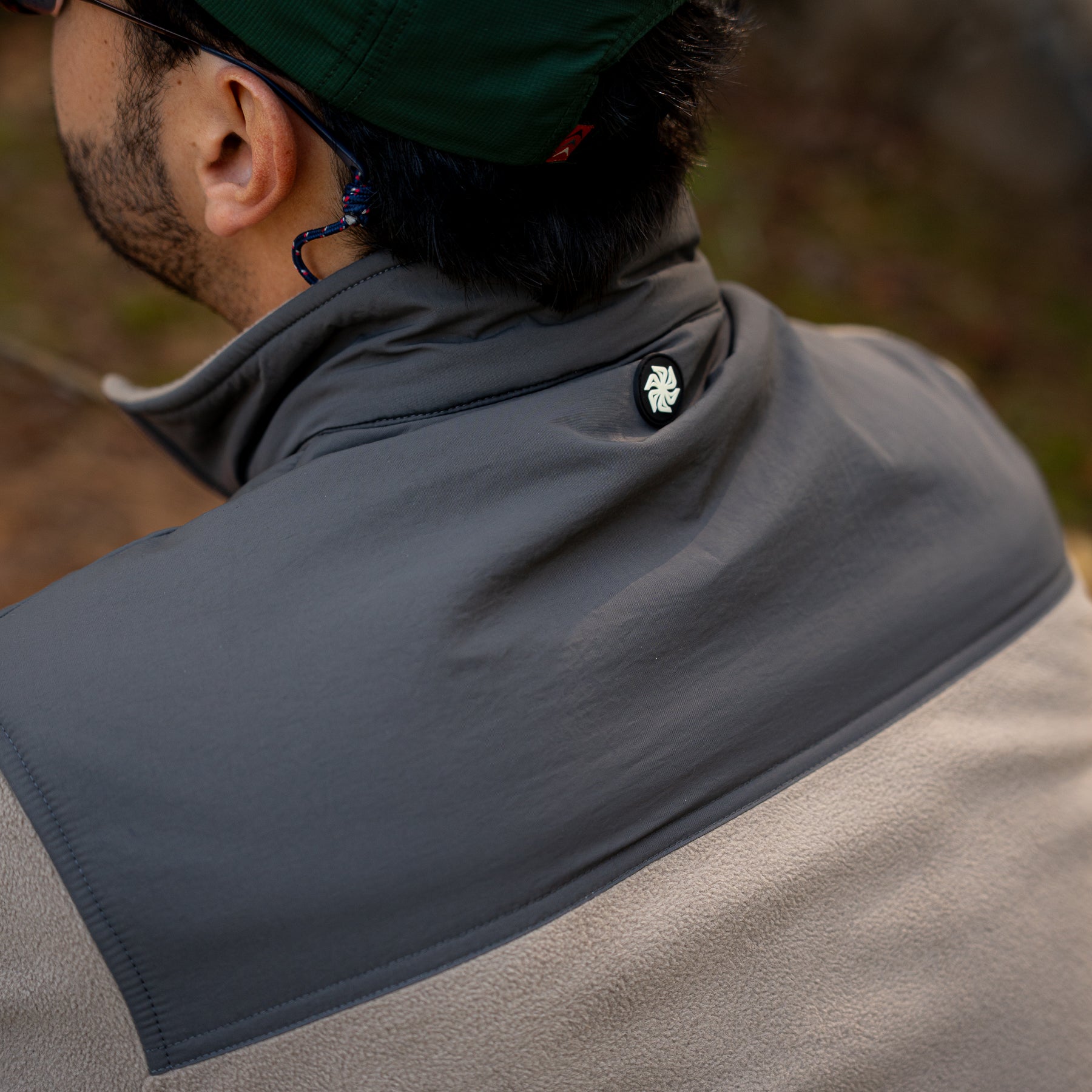 Chamarra El Bardo Polar Fleece ATAJO