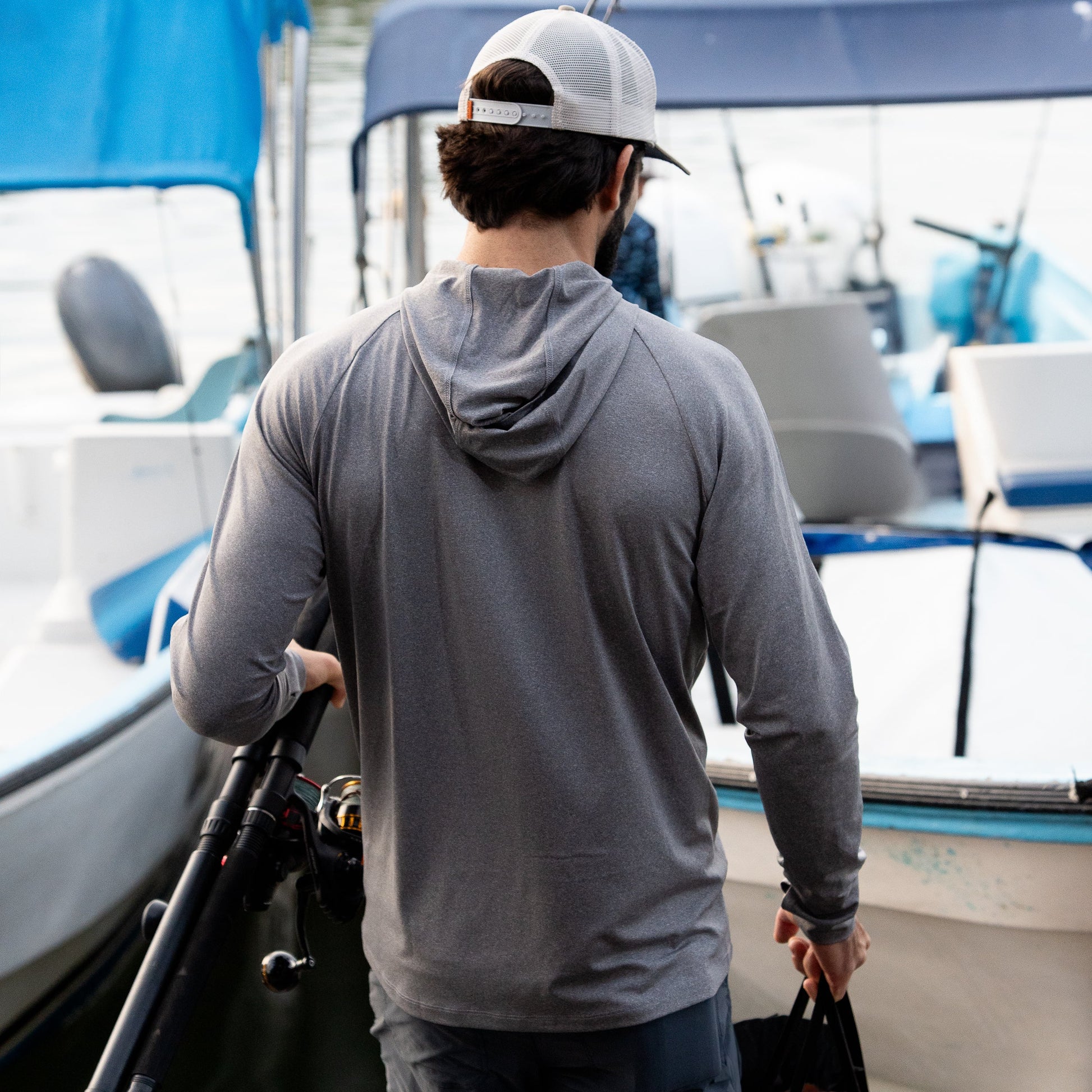 Sabiki Performance Hoodie ATAJO - Estaca Outdoors