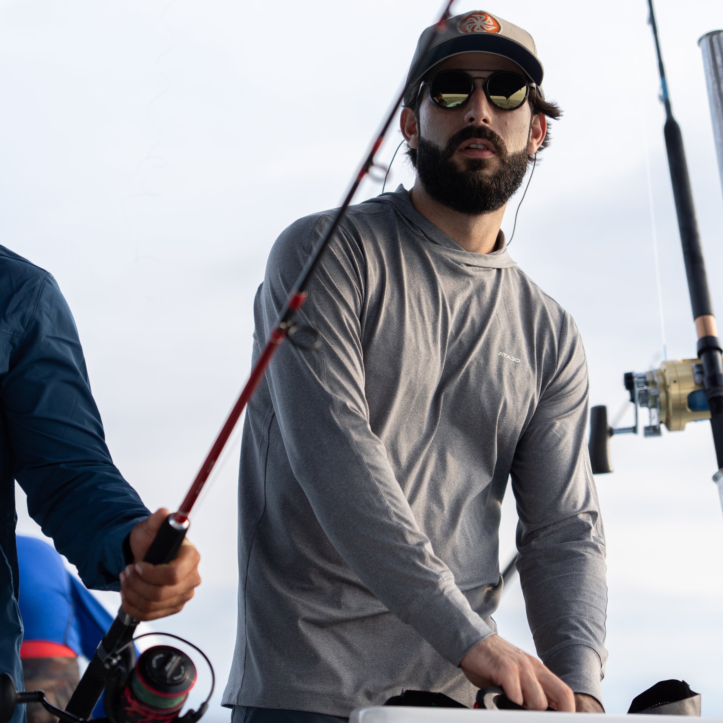 Sabiki Performance Hoodie ATAJO - Estaca Outdoors