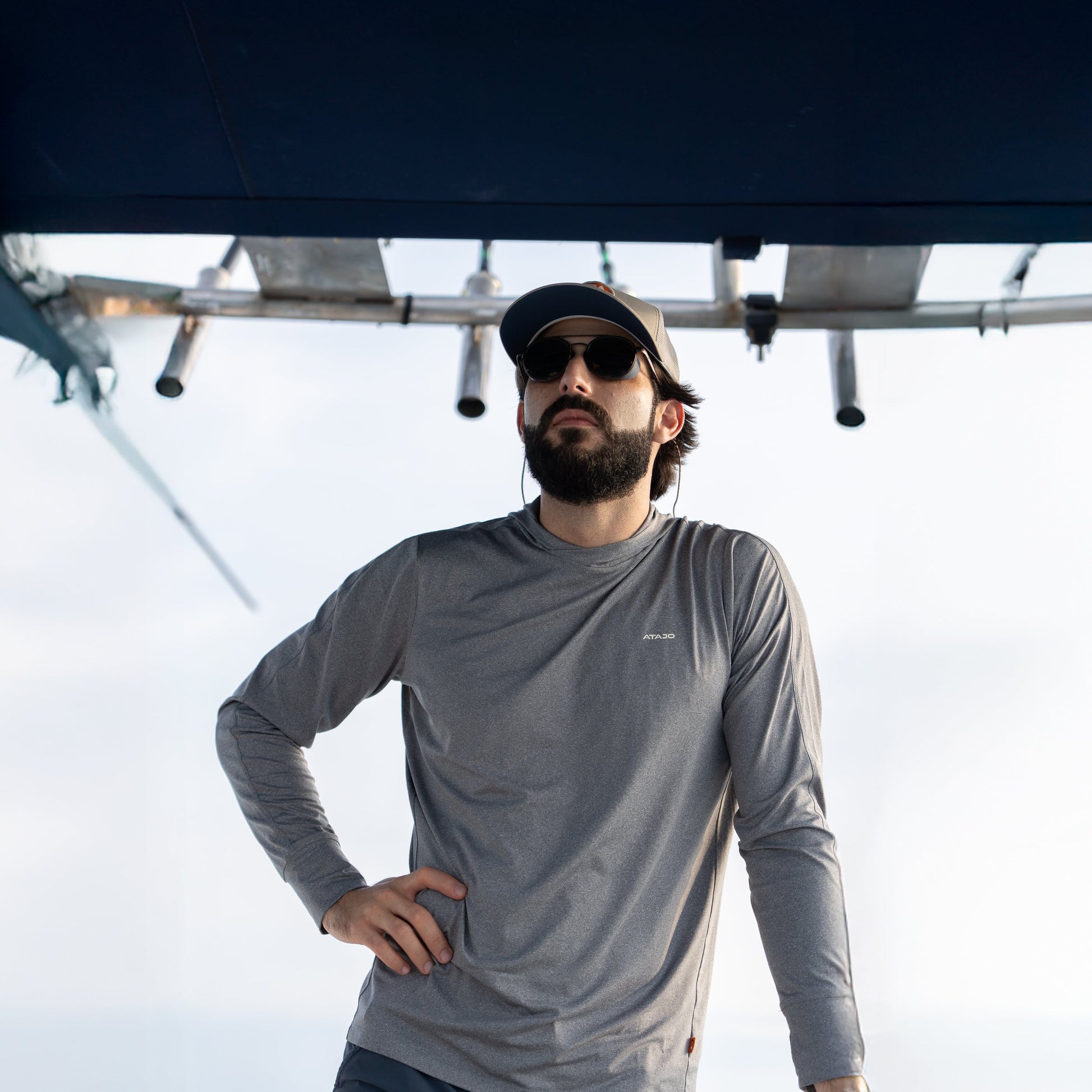 Sabiki Performance Hoodie ATAJO - Estaca Outdoors