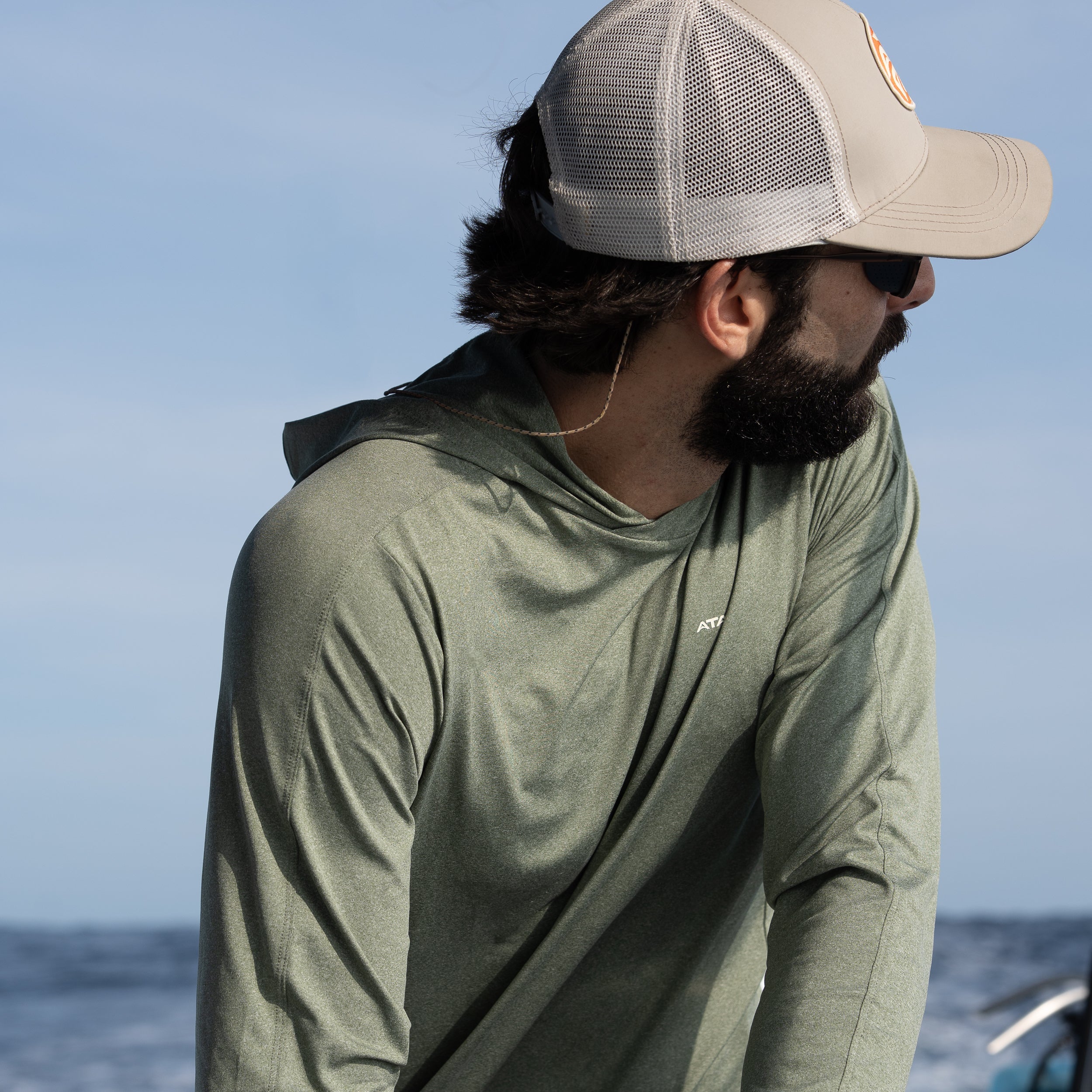 Sabiki Performance Hoodie ATAJO - Estaca Outdoors