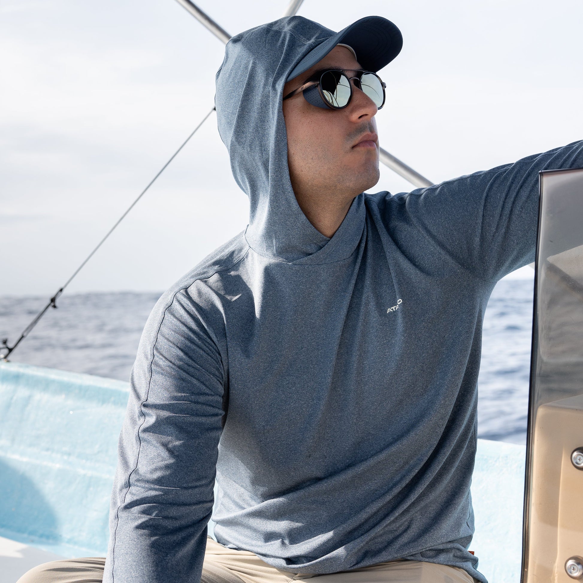 Sabiki Performance Hoodie ATAJO - Estaca Outdoors