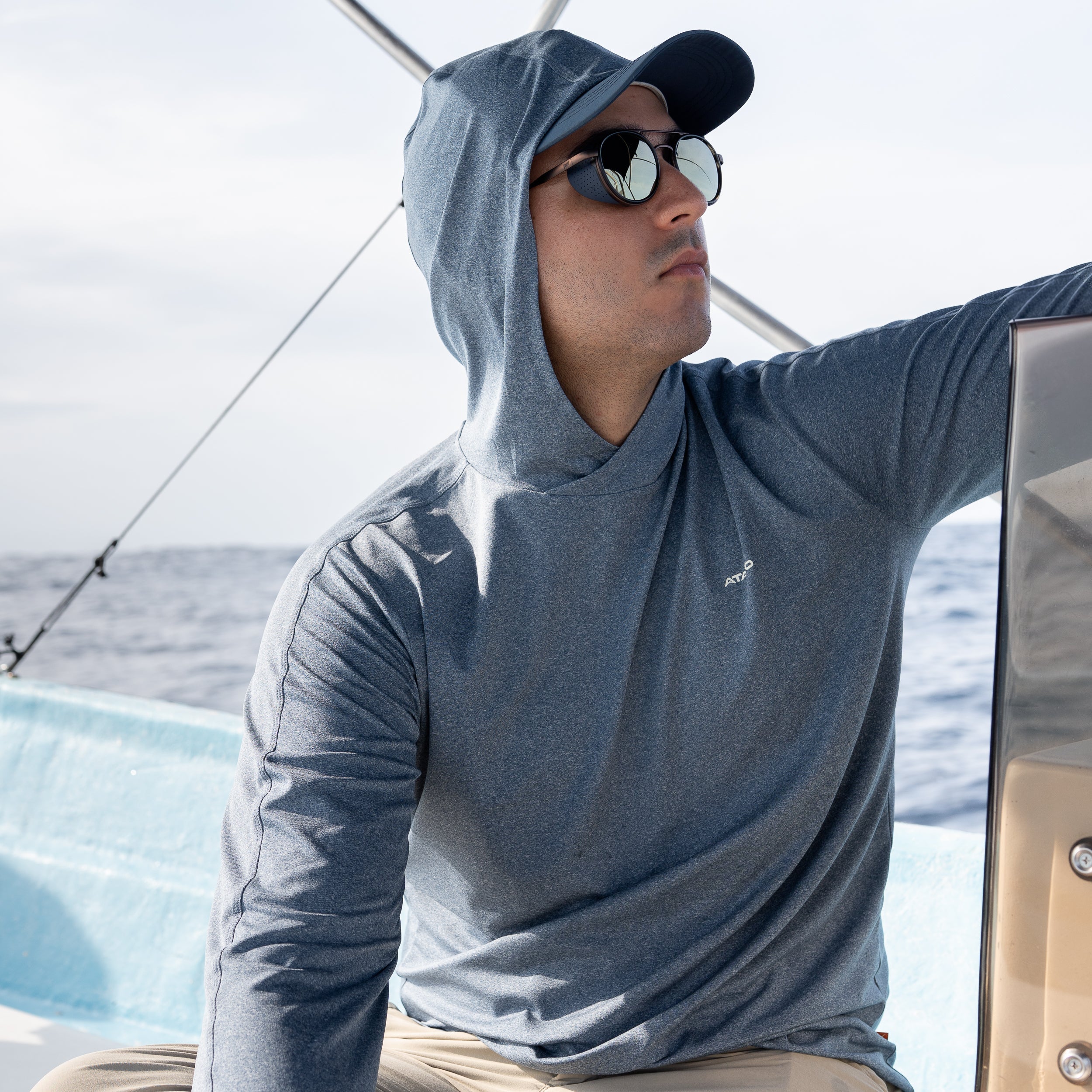 Sabiki Performance Hoodie ATAJO - Estaca Outdoors