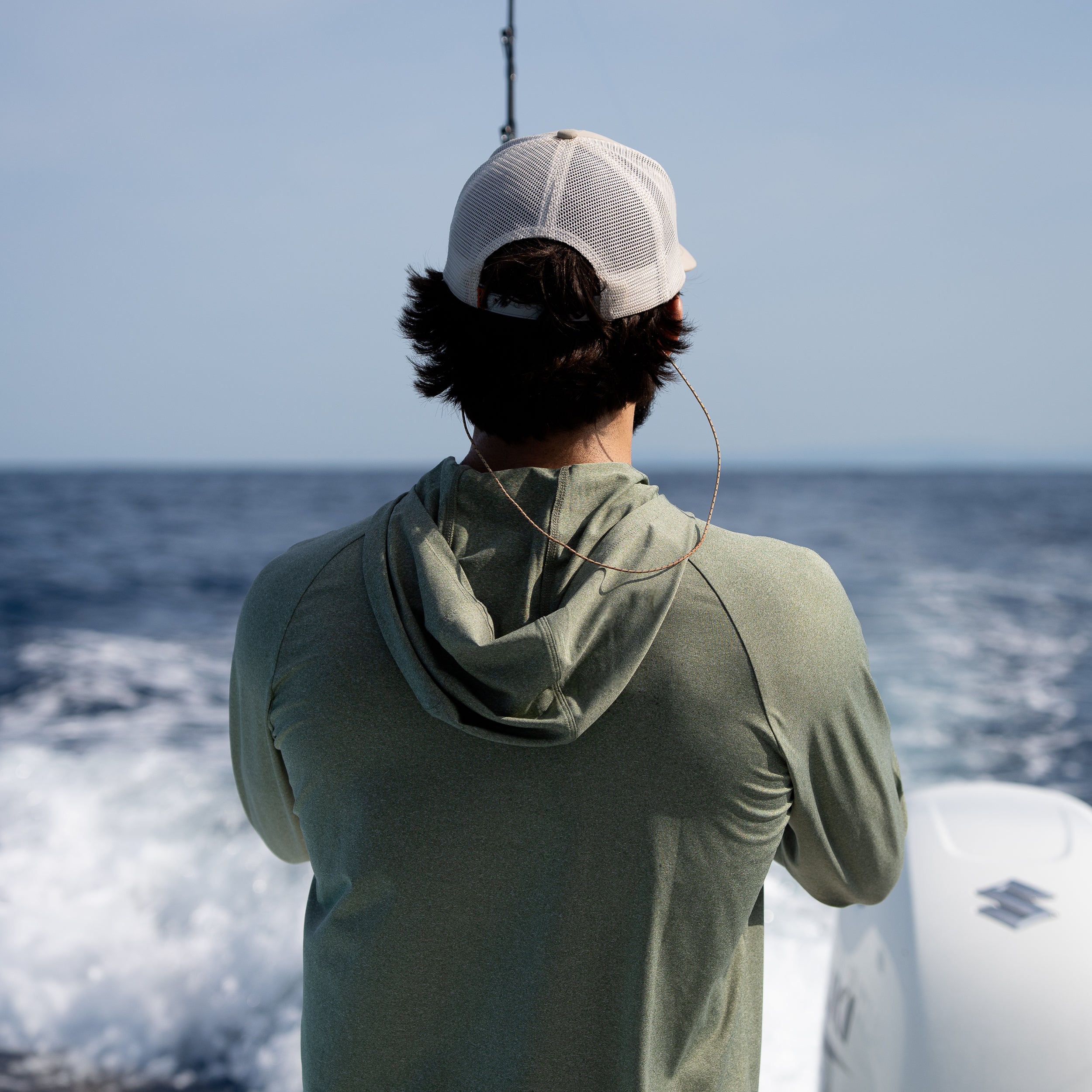 Sabiki Performance Hoodie ATAJO - Estaca Outdoors