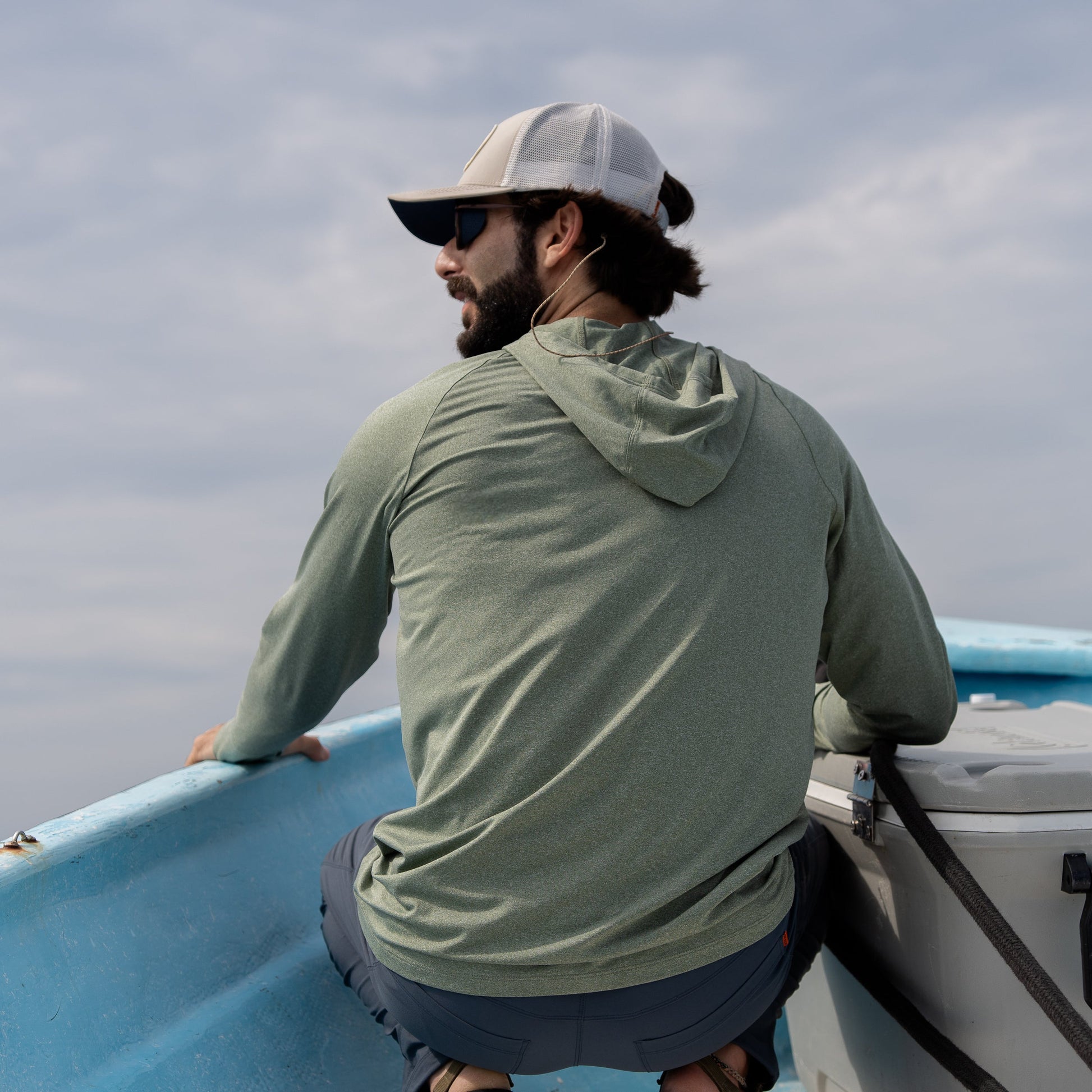 Sabiki Performance Hoodie ATAJO - Estaca Outdoors