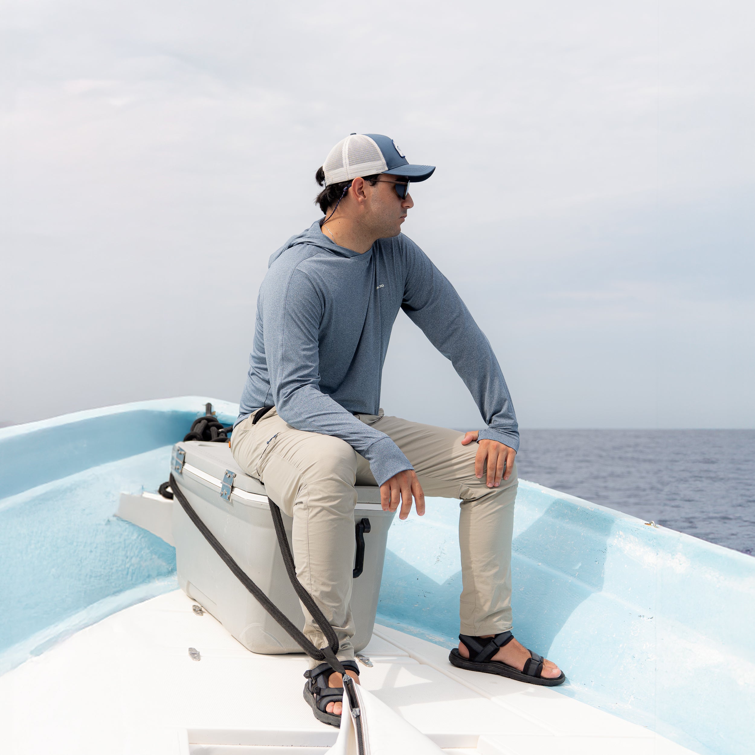 Sabiki Performance Hoodie ATAJO - Estaca Outdoors