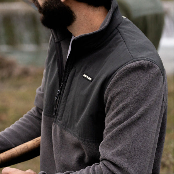 Chamarra El Bardo Polar Fleece ATAJO