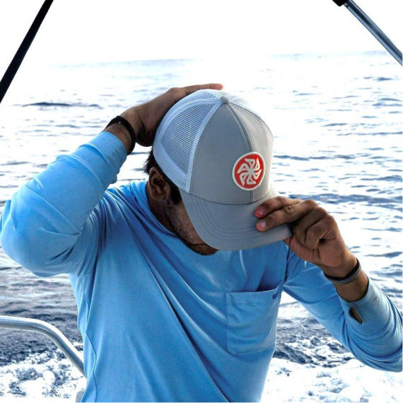 Gorra 6 Panel - Icono ATAJO - Estaca Outdoors