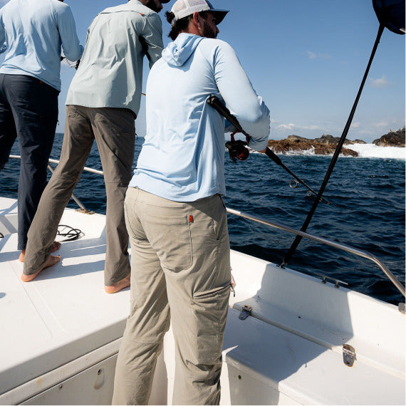 El Camino Tech Pants ATAJO - Estaca Outdoors