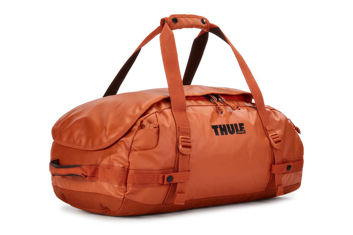 Mochila Maleta Duffel Chasm 70L THULE