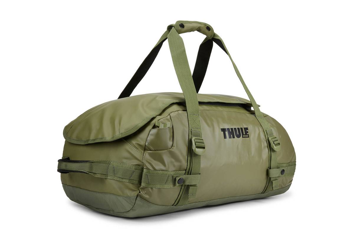 Maleta Duffel Chasm 90L THULE