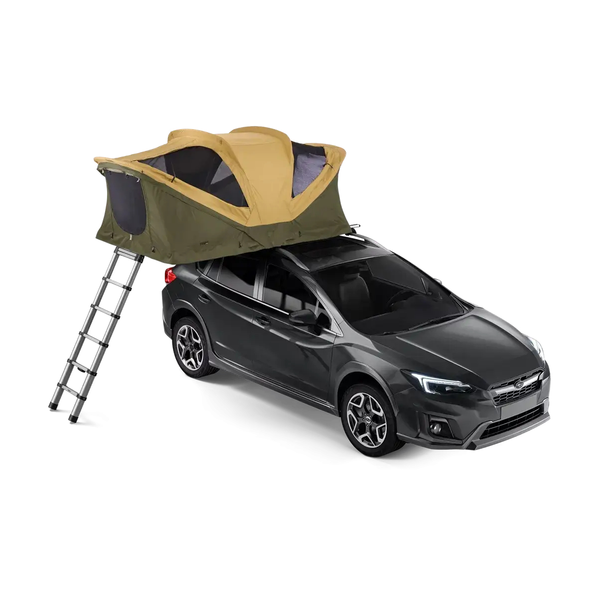 Casa de Campaña de Techo Tepui Approach S (2 personas) THULE