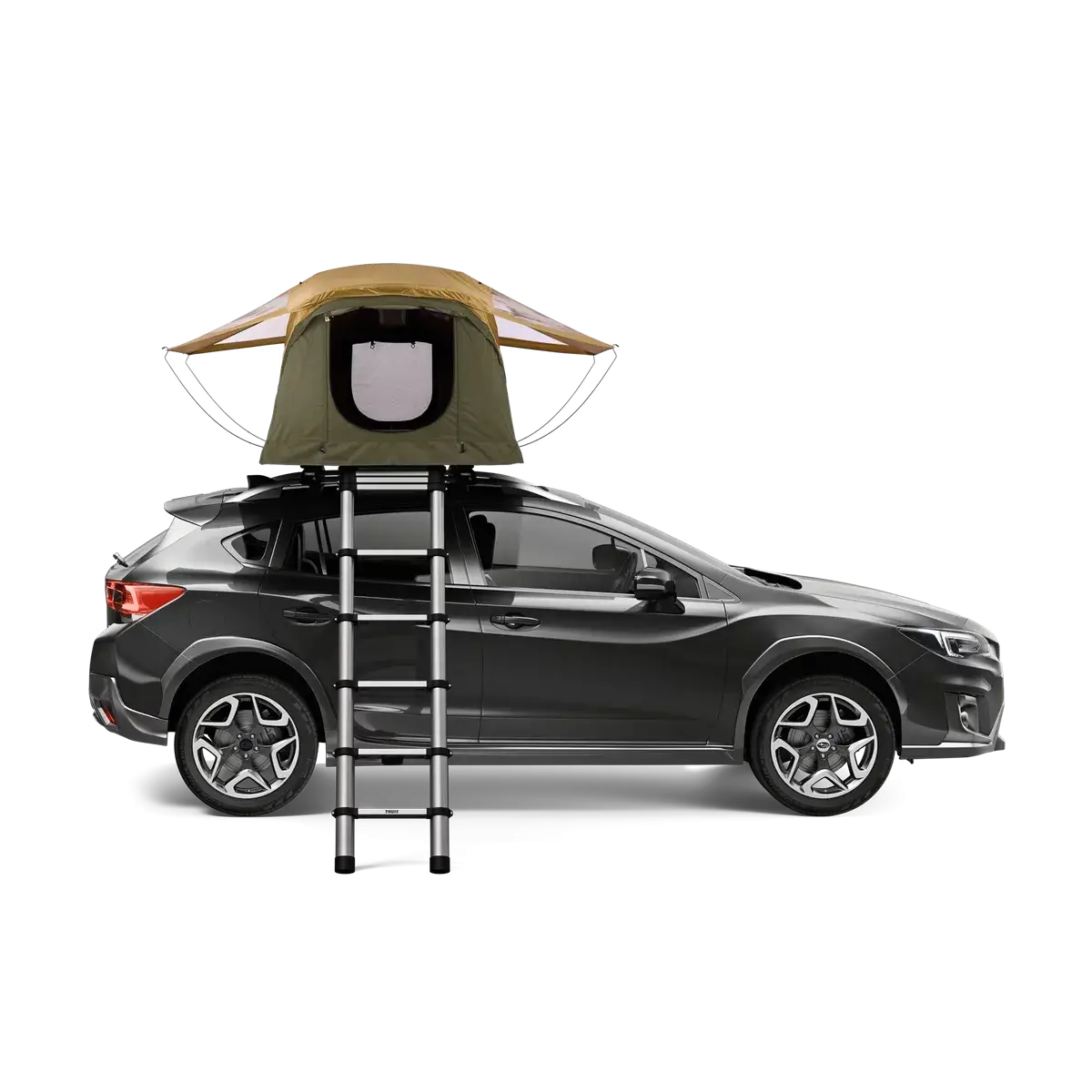 Casa de Campaña de Techo Tepui Approach S (2 personas) THULE