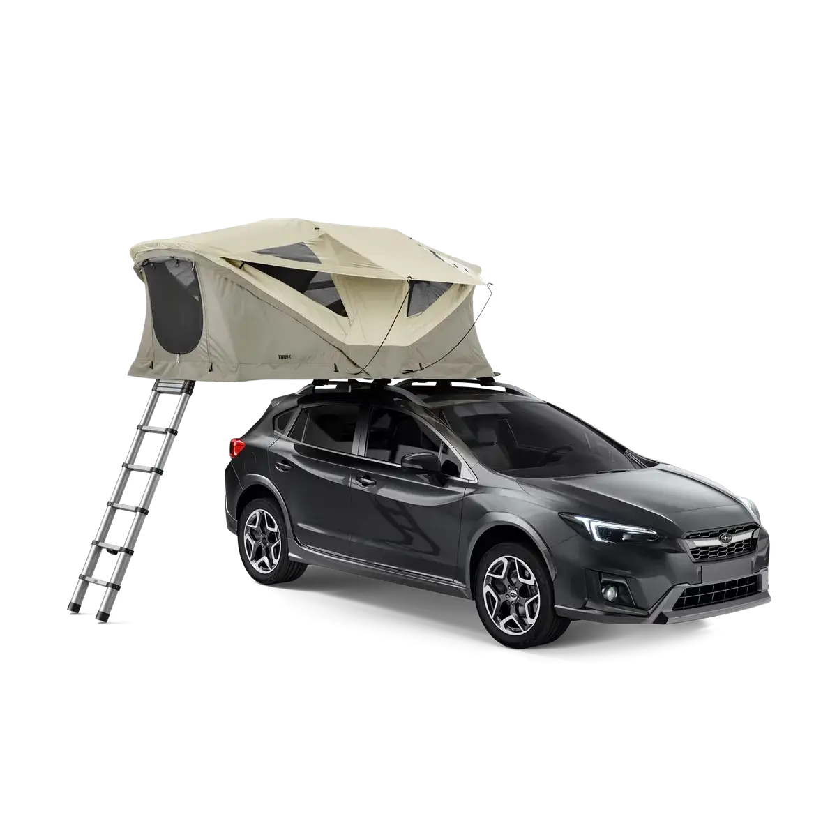 Casa de Campaña de Techo Tepui Approach S (2 personas) THULE