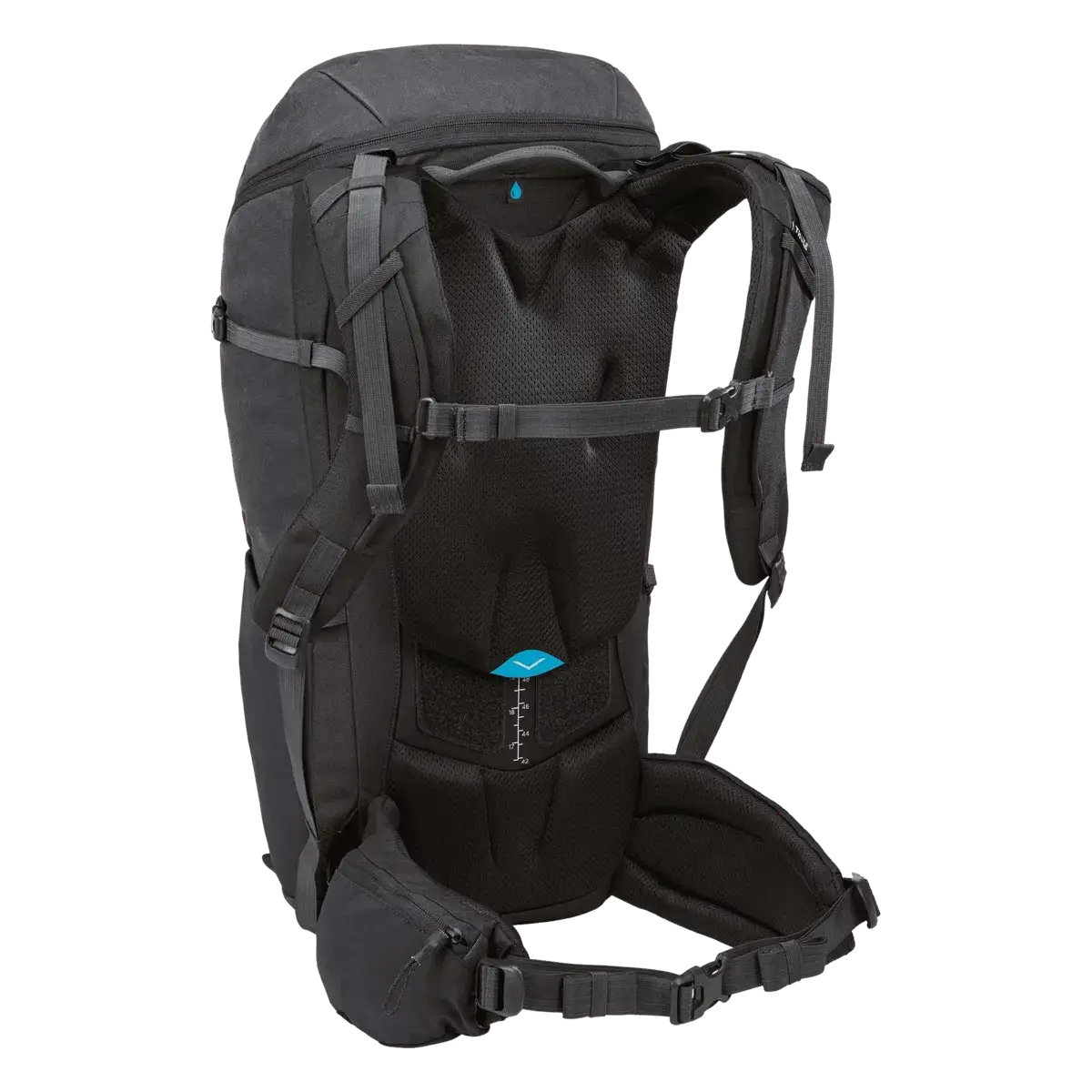 Mochila AllTrail X 35L Obsidian THULE