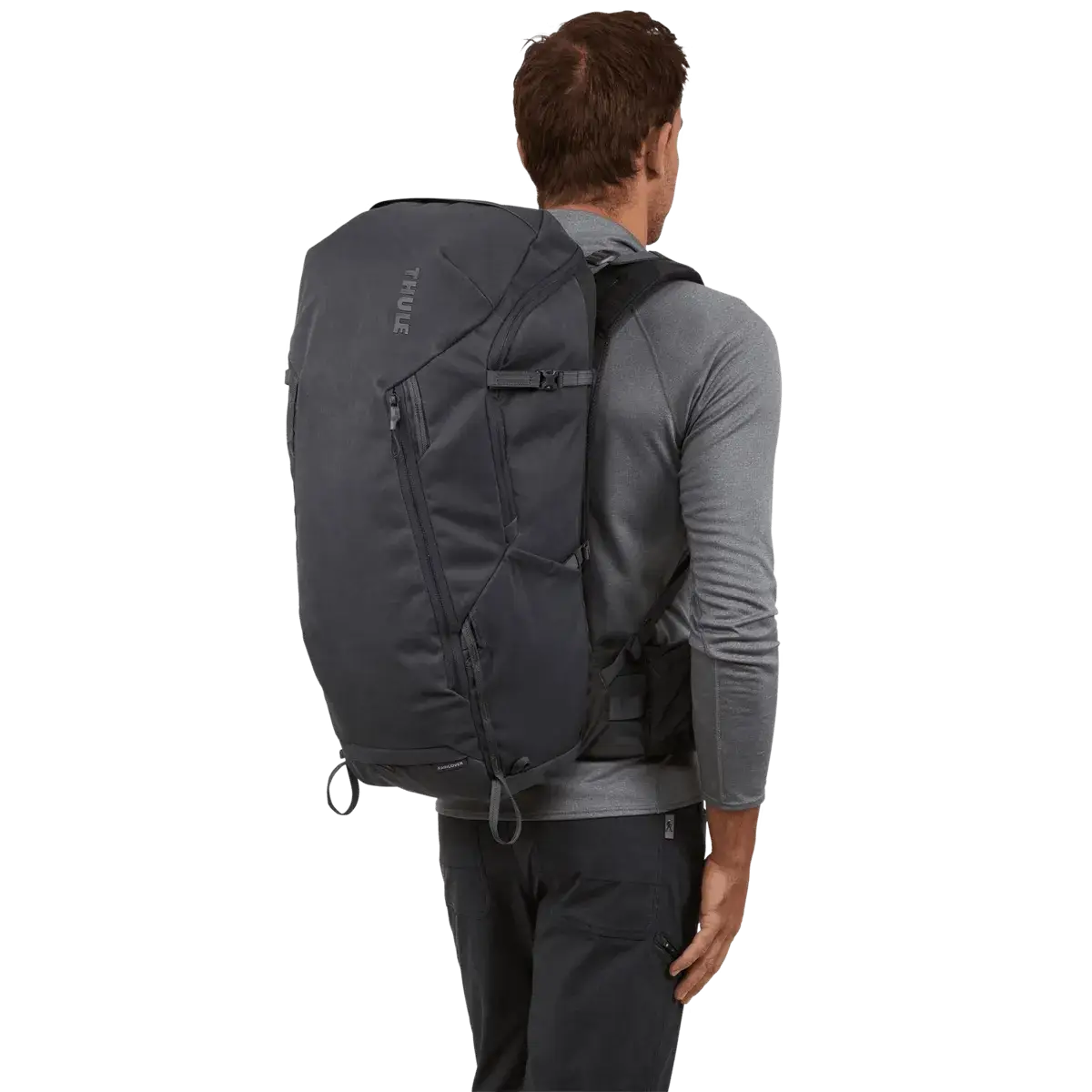 Mochila AllTrail X 35L Obsidian THULE