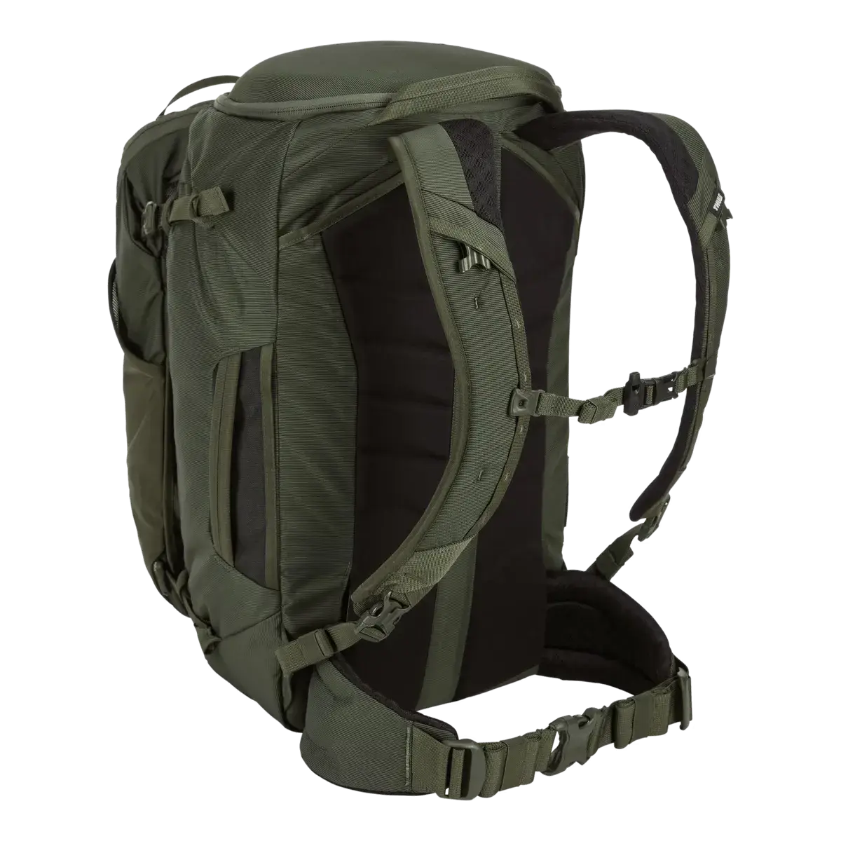 Mochila Landmark 60L Dark Forest Green THULE
