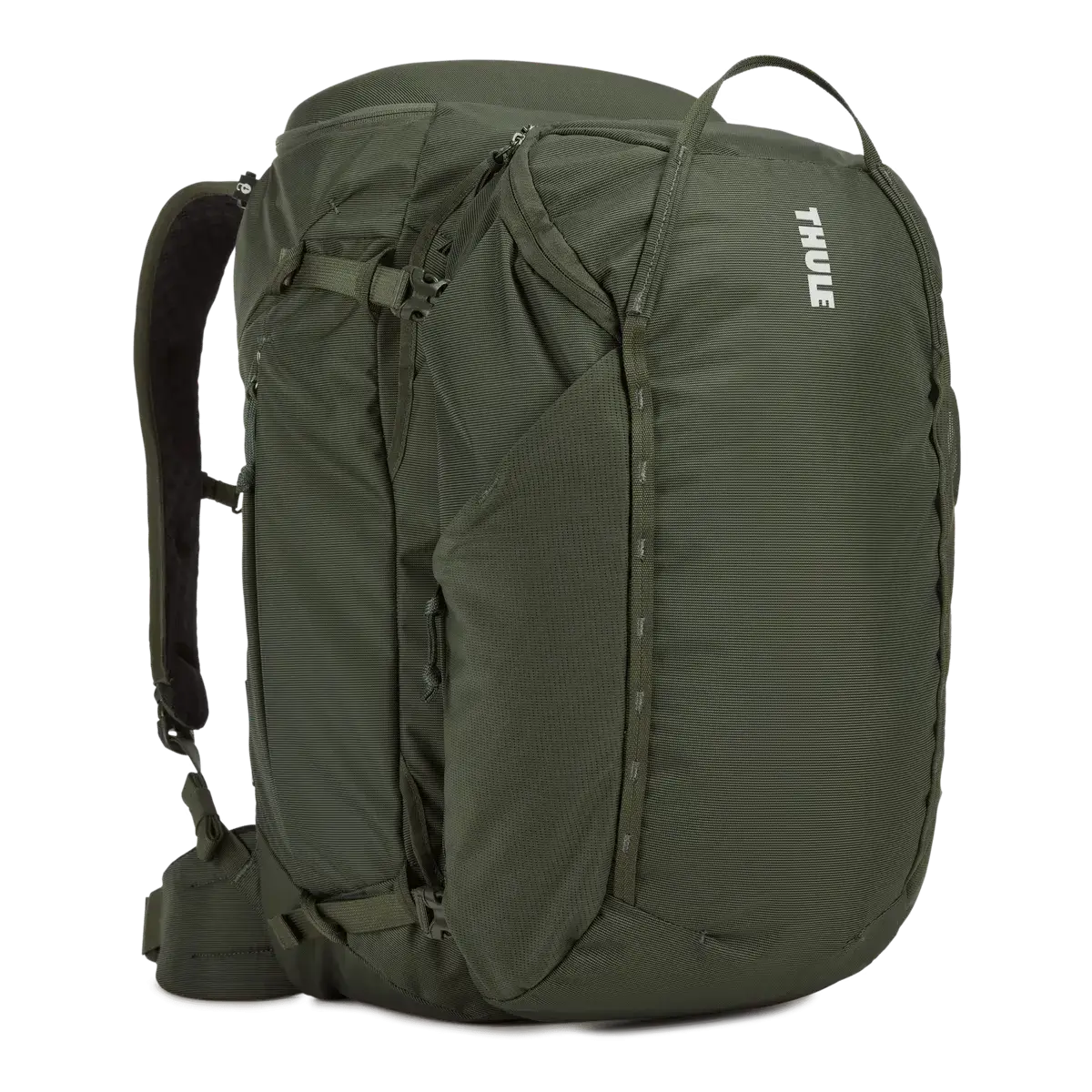 Mochila Landmark 60L Dark Forest Green THULE