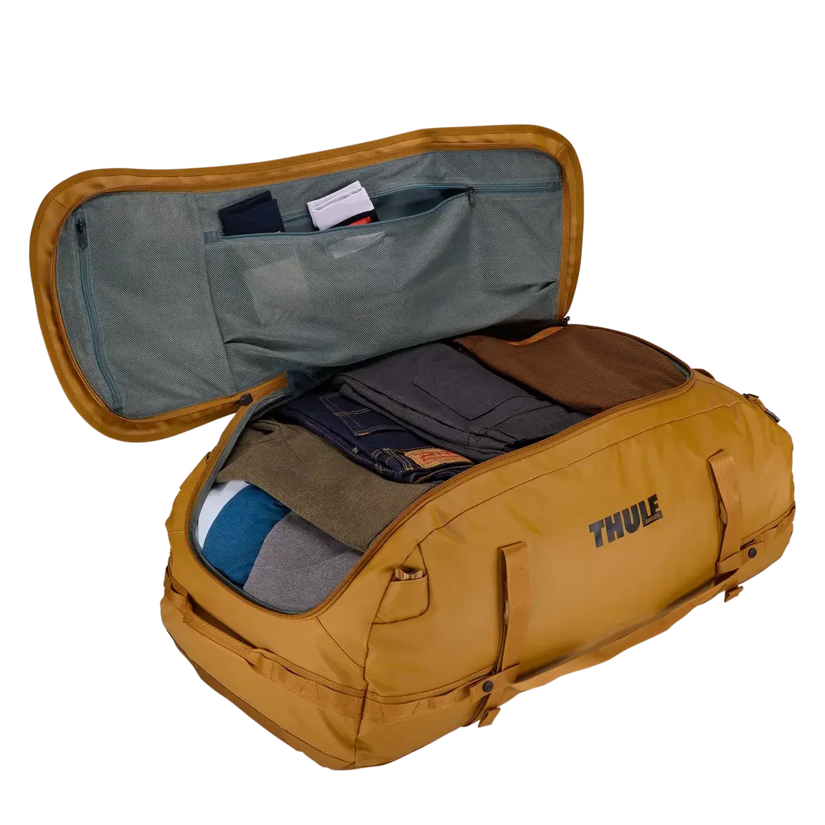 Mochila Maleta Duffel Chasm 130L THULE - Estaca Outdoors