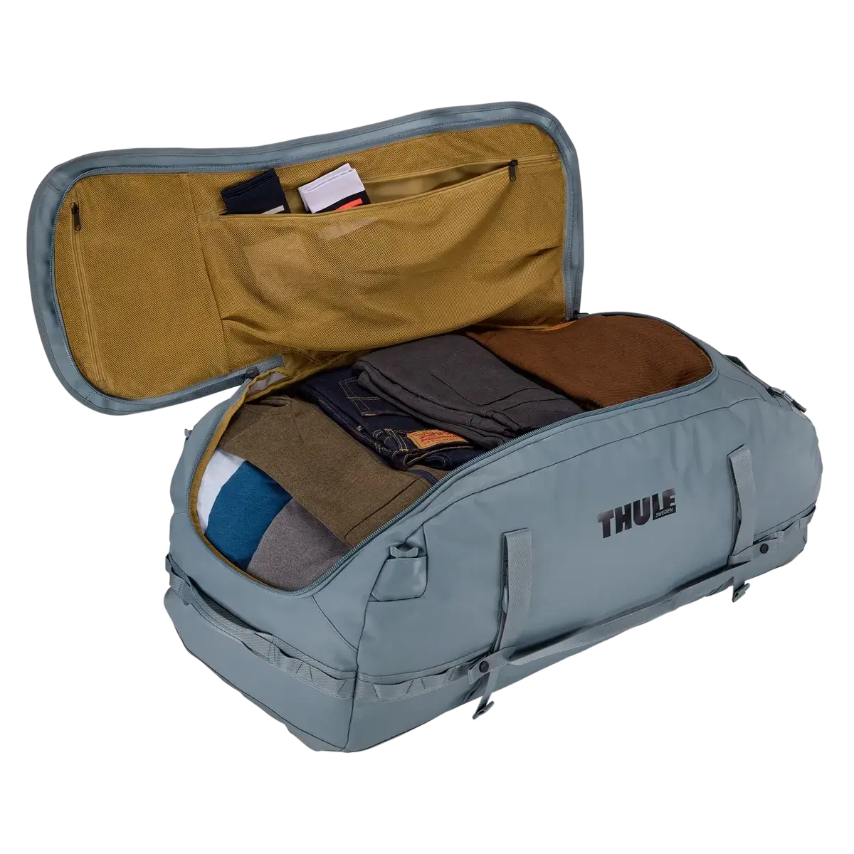 Mochila Maleta Duffel Chasm 130L THULE - Estaca Outdoors