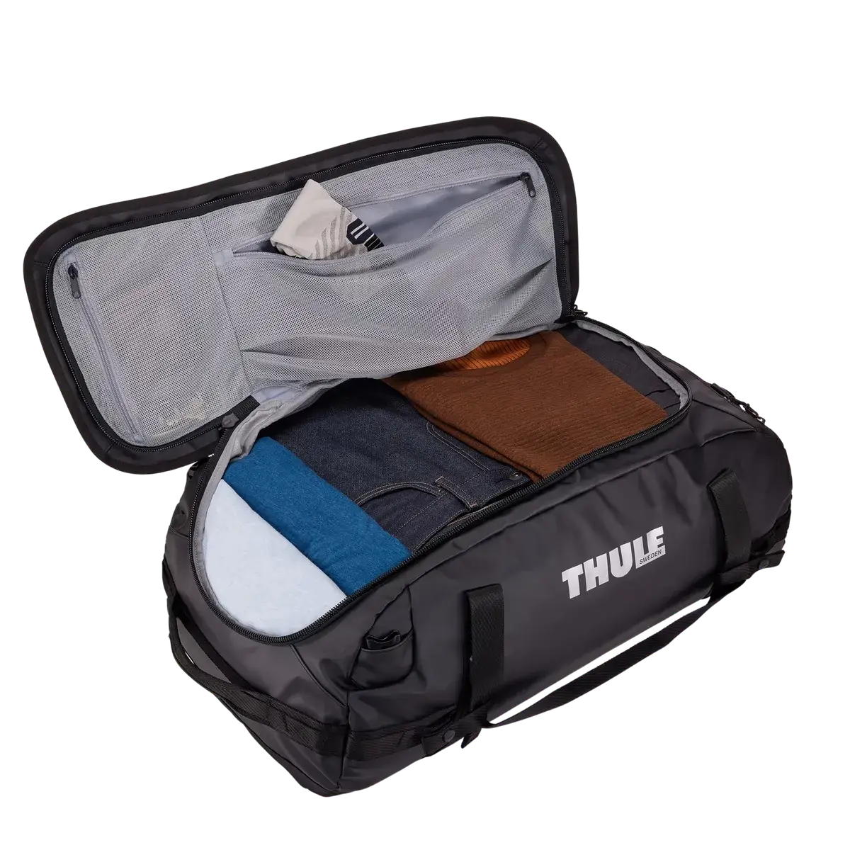 Maleta Chasm Duffel 70L Pond THULE